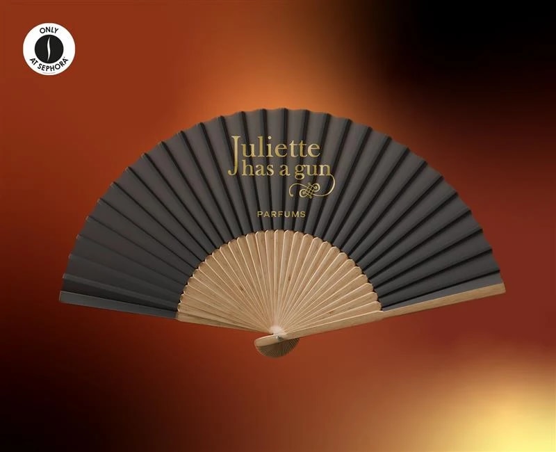 Sephora = JUliette has A gun 