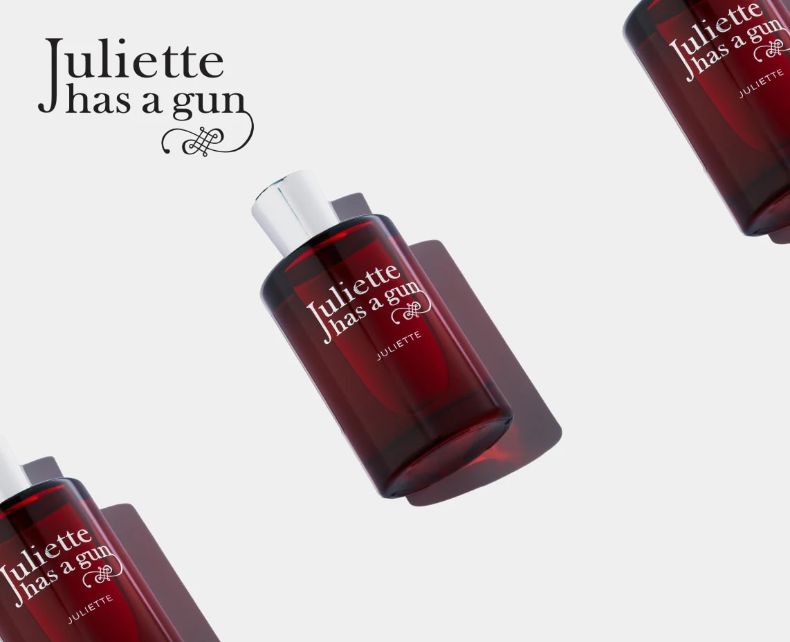 Juliette Has a Gun = Sephora