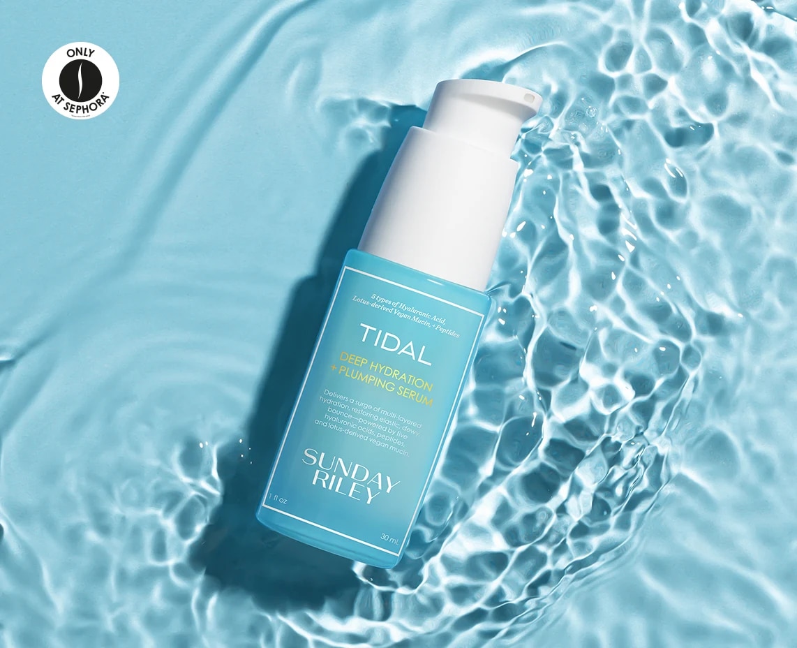 Sunday Riley= Sephora 