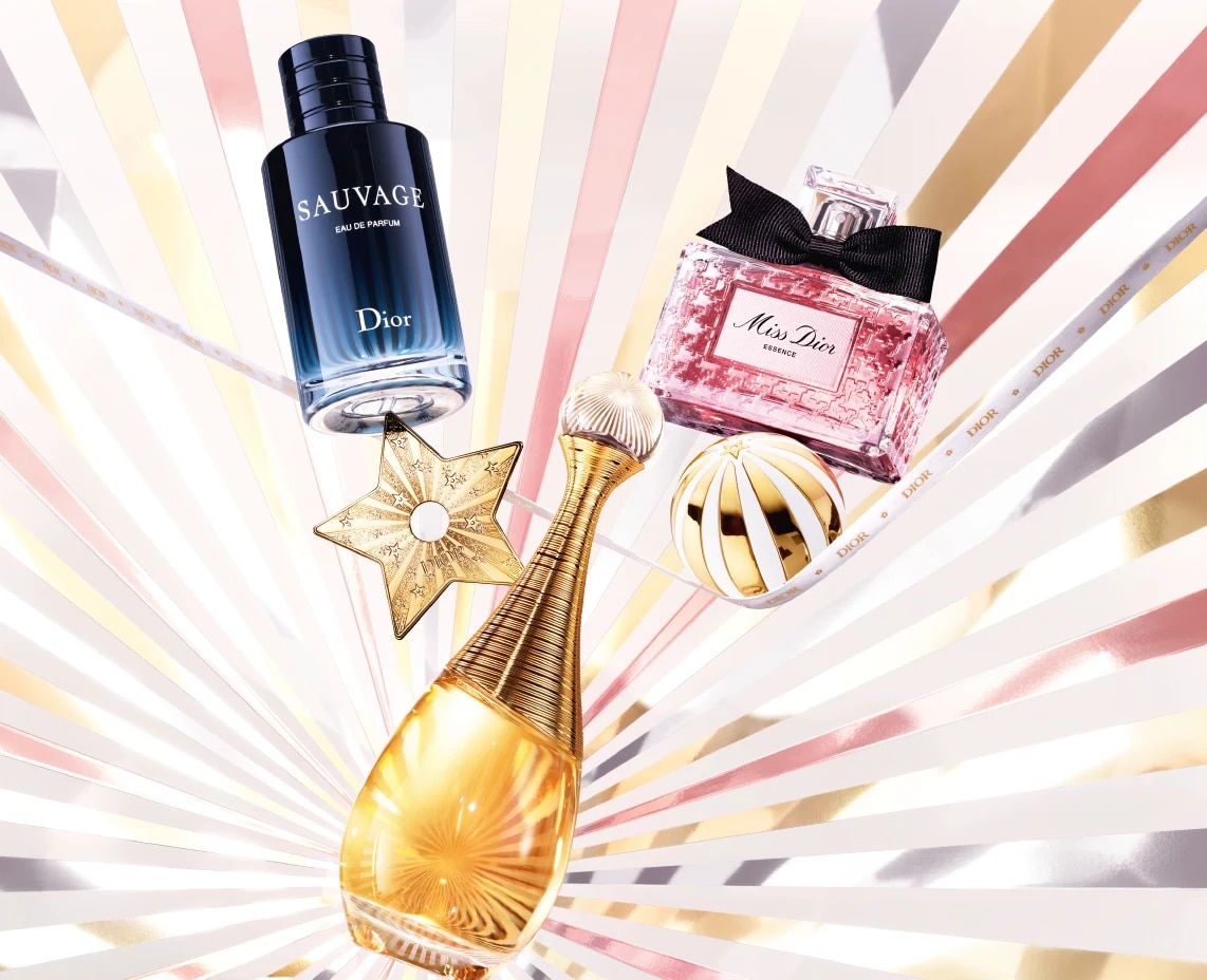 Sephora = Dior = Festive 