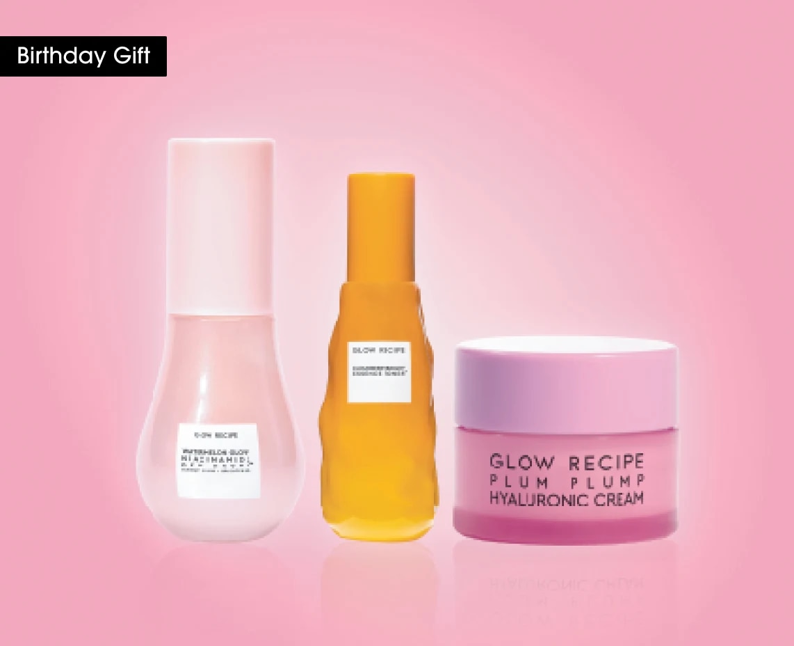 Glow Recipe - Birthday Gift = Sephora