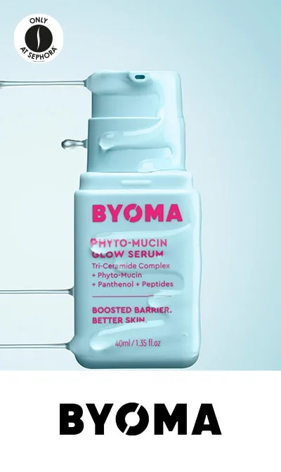 sephora= Byoma 