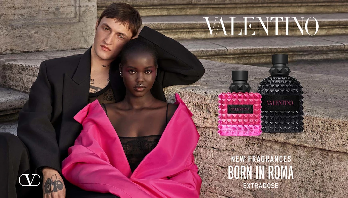 sephora = Valentino