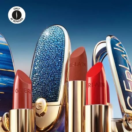 Guerlain  = Sephora 