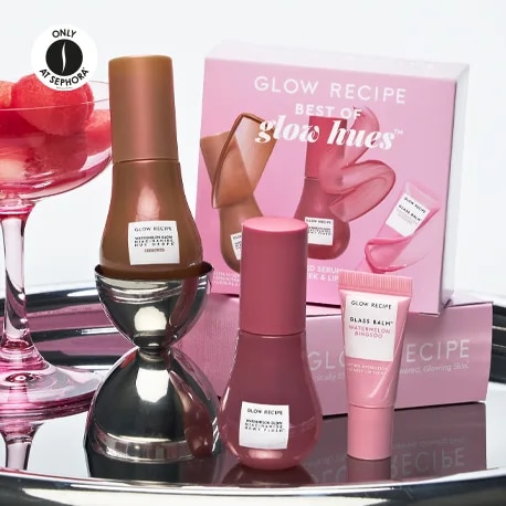 Glow Recipe - Berry Glow Hues Kit = Sephora