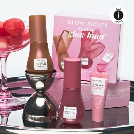 Glow Recipe - Berry Glow Hues Kit = Sephora