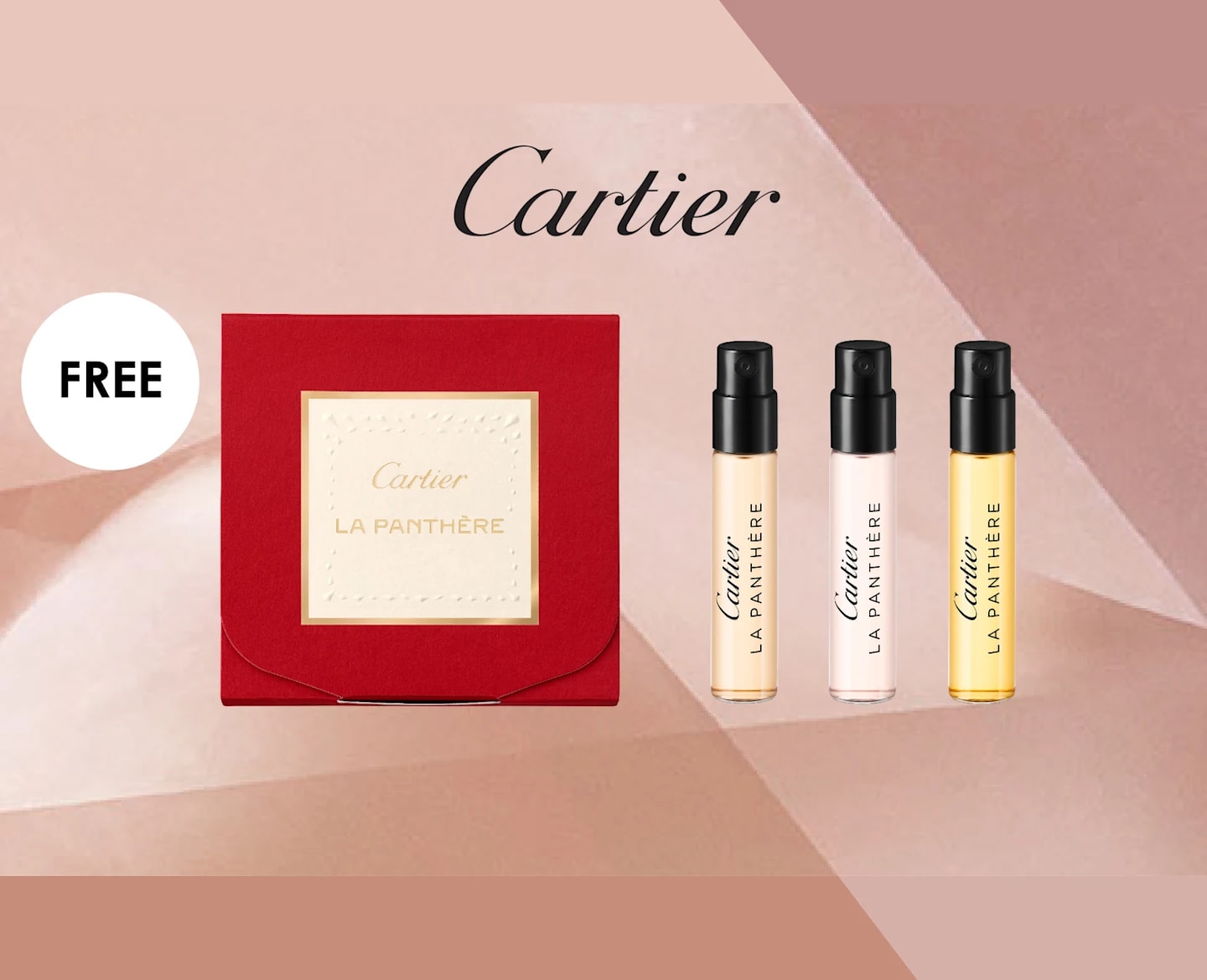 Cartier - BOP