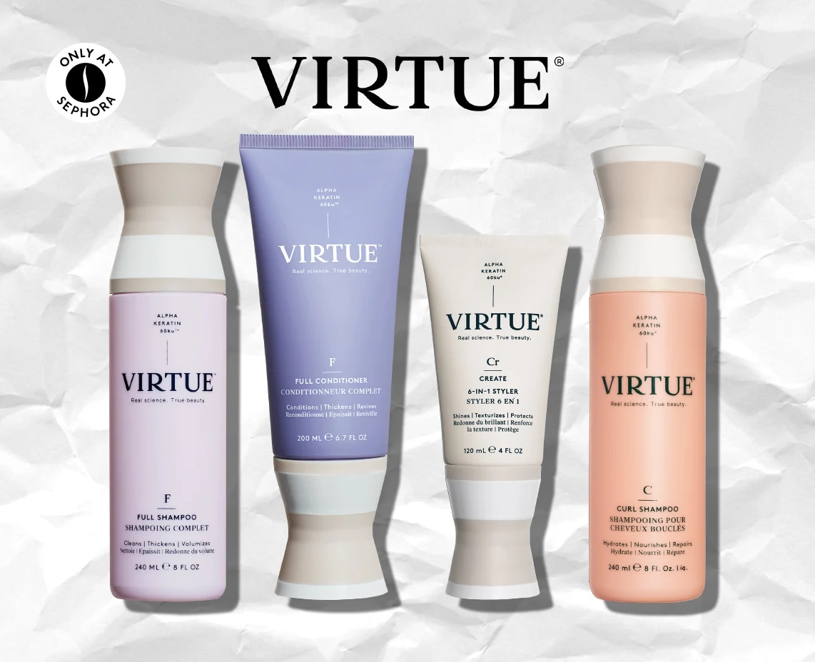 Virtue = Sephora = Summer Sales = Discount 