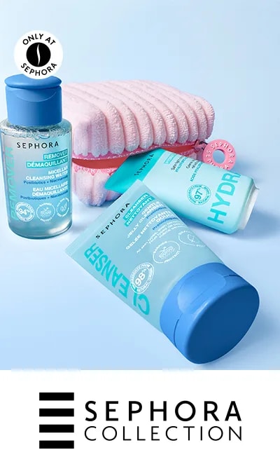 Sephora Collection - Cleanser Set 