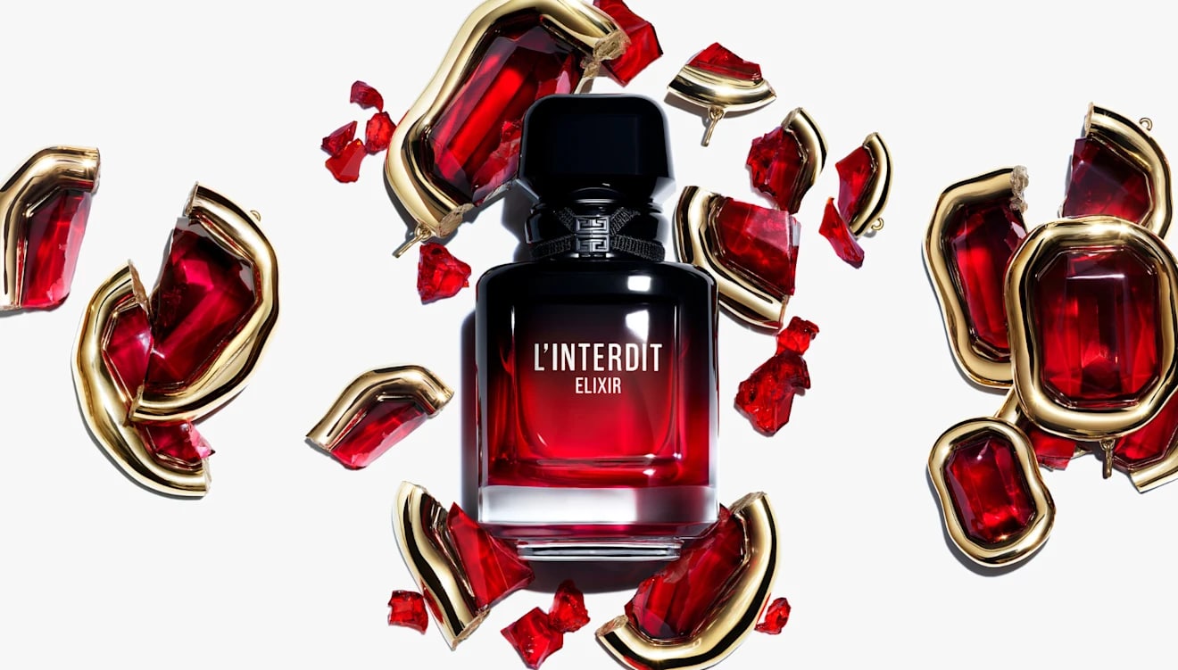 Givenchy = Sephora