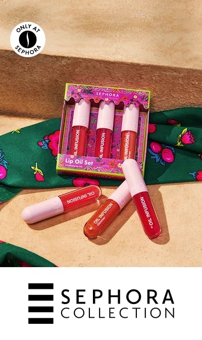 Sephora Collection - Lip Oil Set Ramadan 