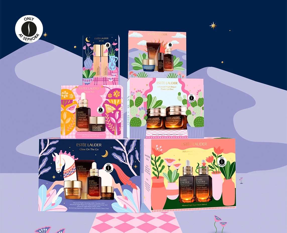Estee Lauder - Ramadan Sets = Sephora
