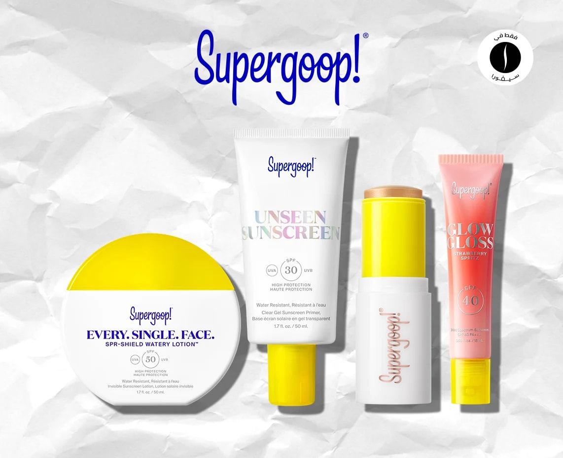 Supergoop = Sephora = Summer Sales = Discount 