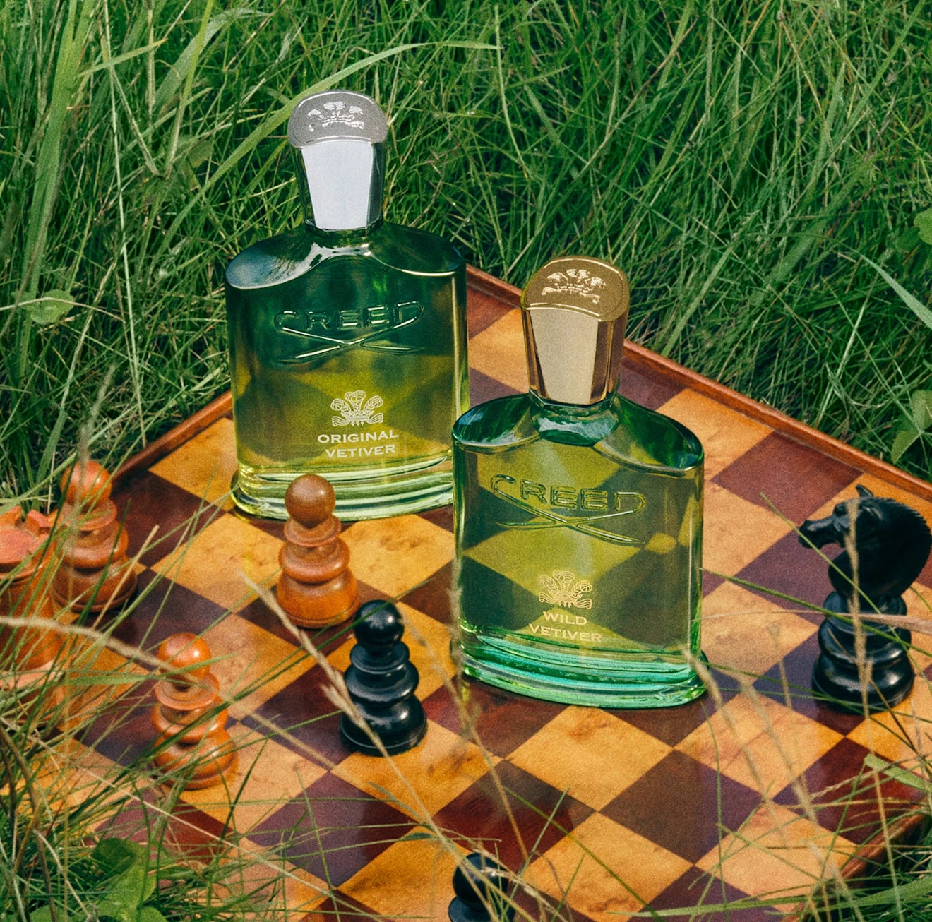 Vivid Vetiver By Creed 