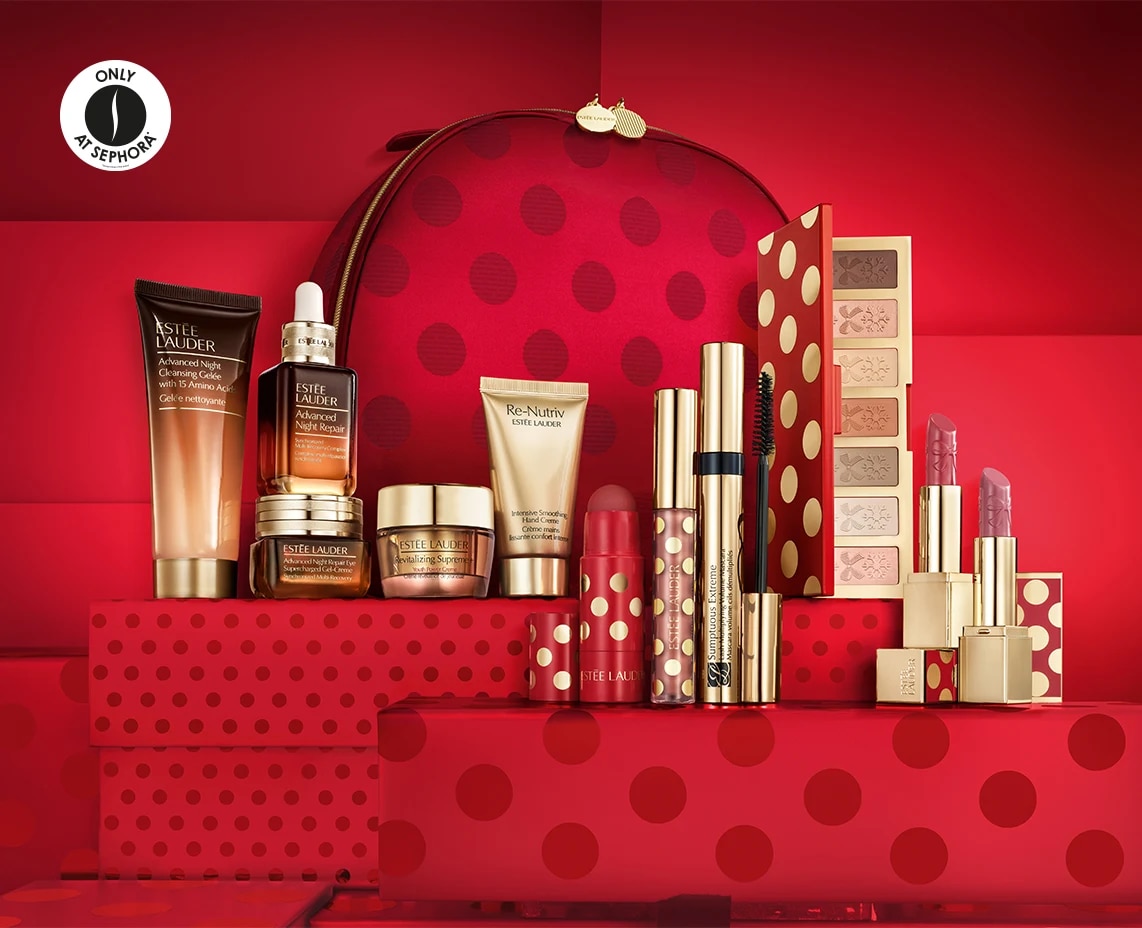 Sephora = Estee lauder
