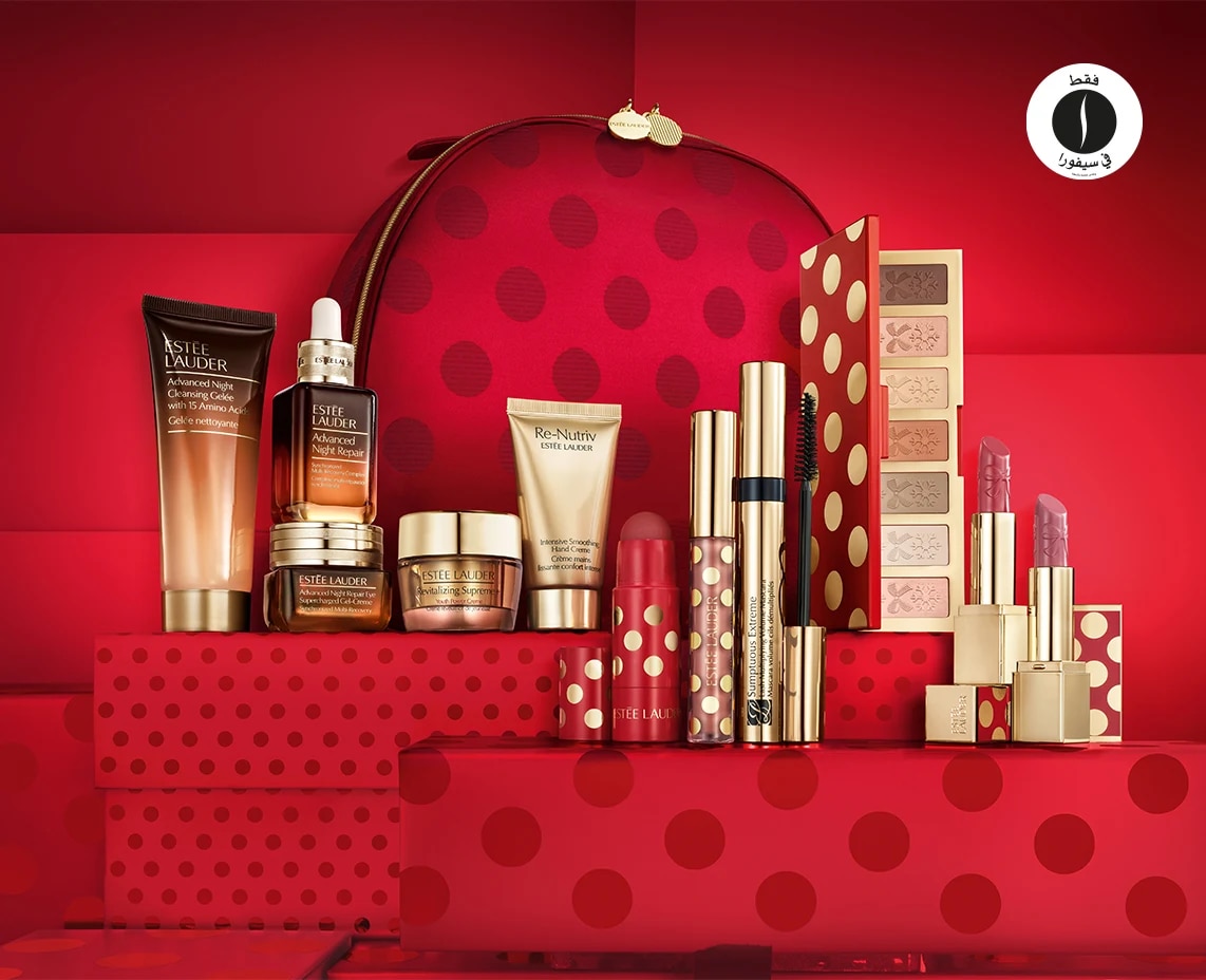Sephora = Estee lauder
