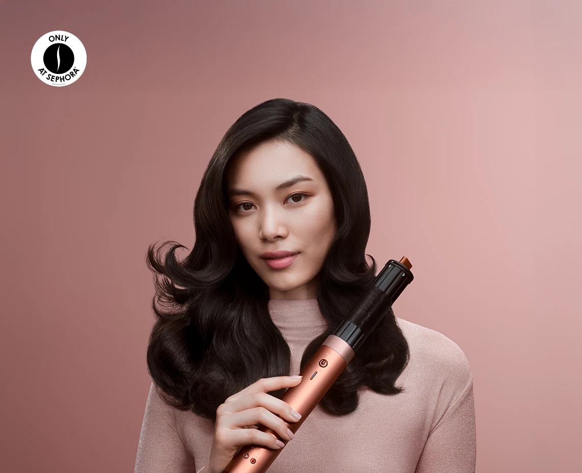Dyson - Airwrap Coanda Amber Slik = Sephora