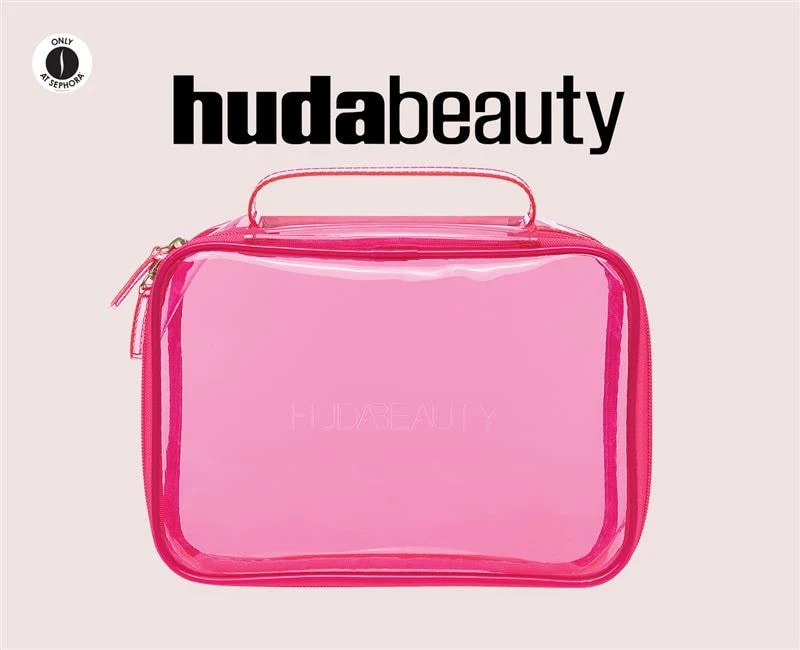 Sephora = Huda Beauty