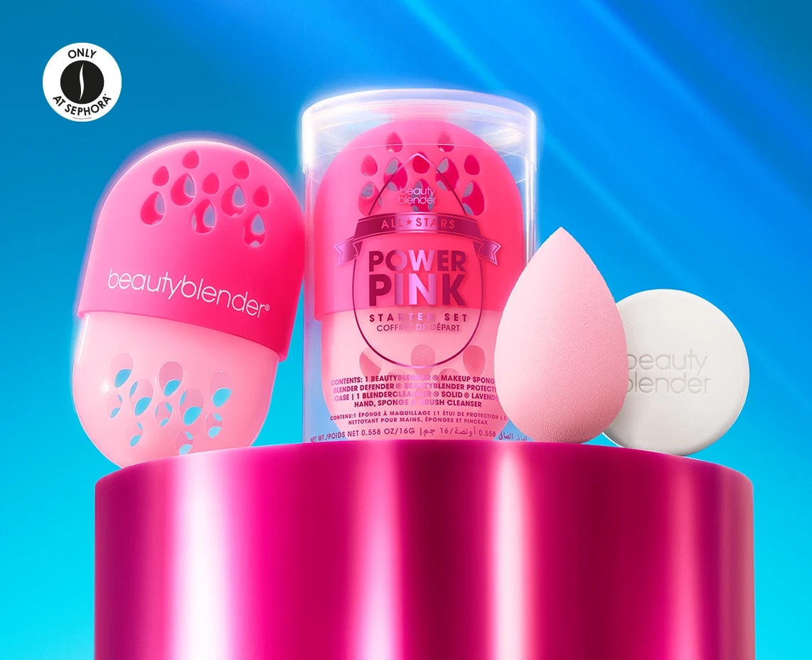 Sephora = Beauty Blender