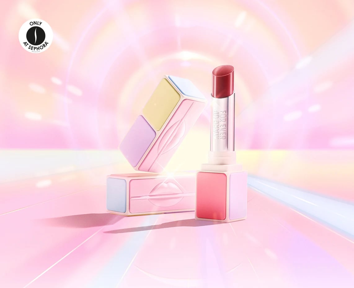 Make Up For Ever  = Sephora 