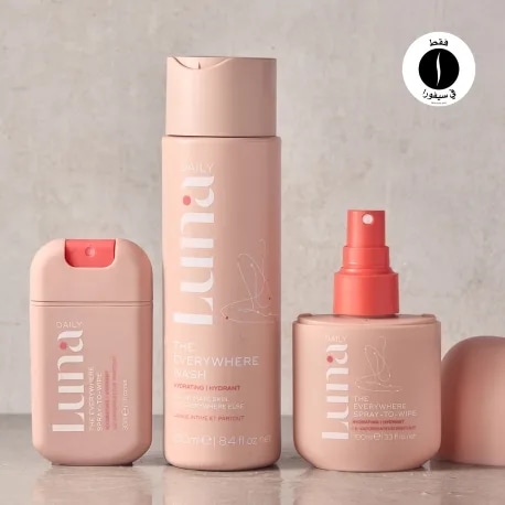 Sephora = Luna Daily