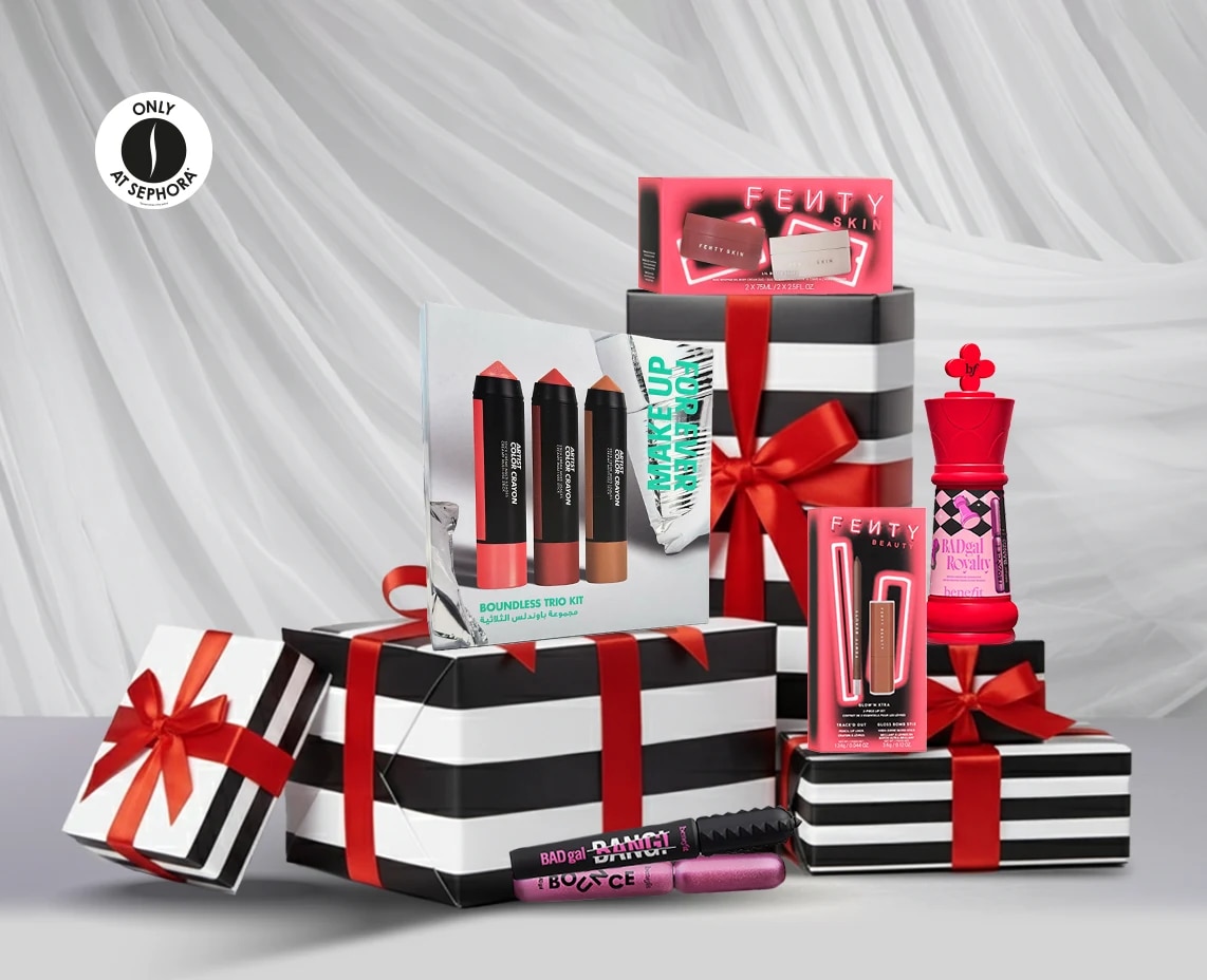 Festive Collection = Sephora