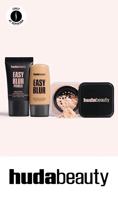Huda Beauty - Easy Routine Mini = Sephora
