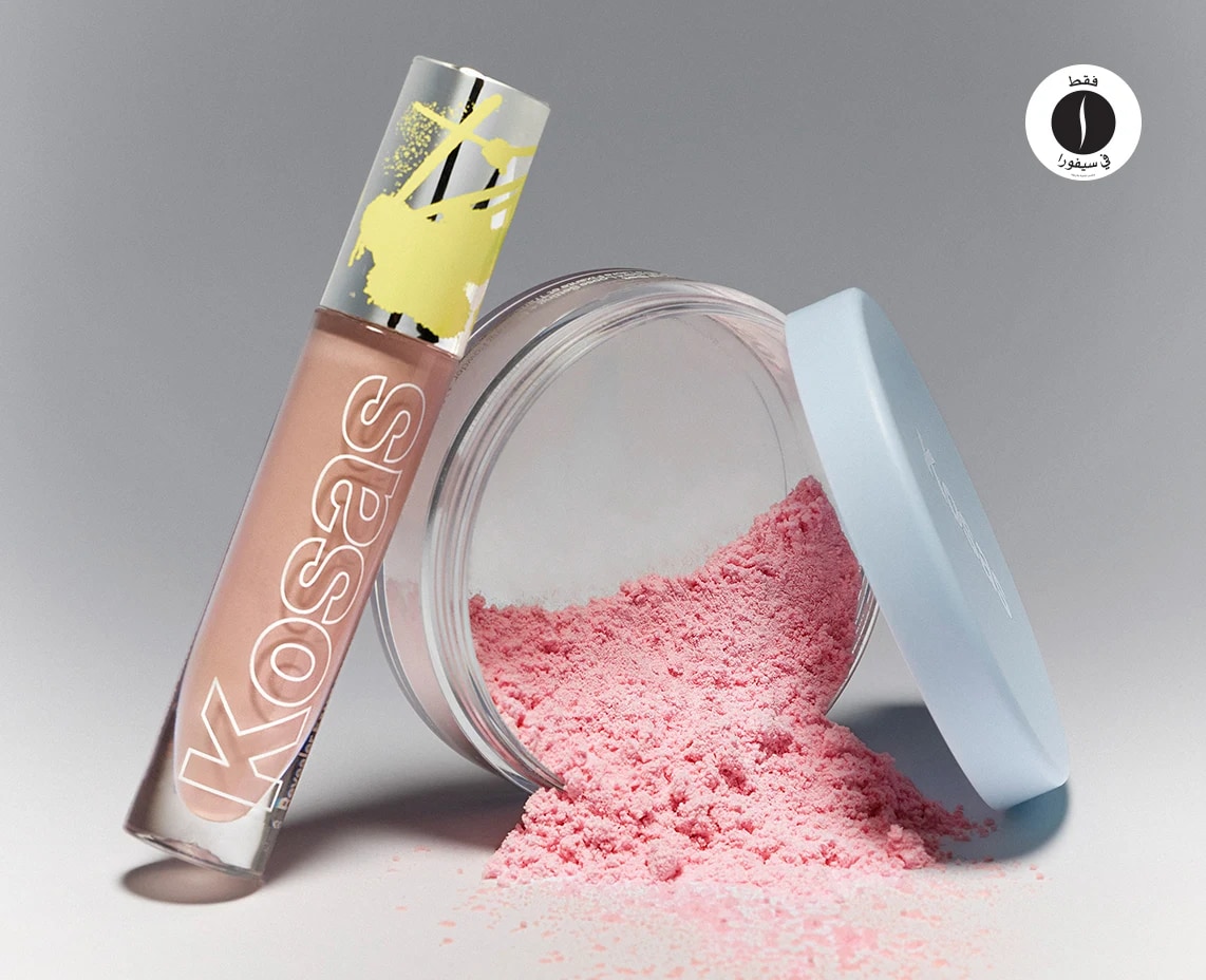 KOSAS = sephora 