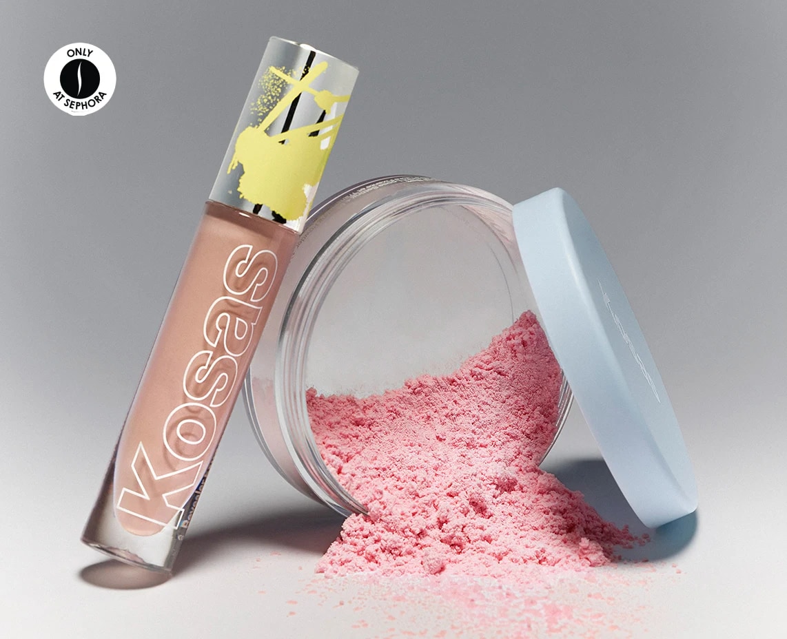 KOSAS = sephora 