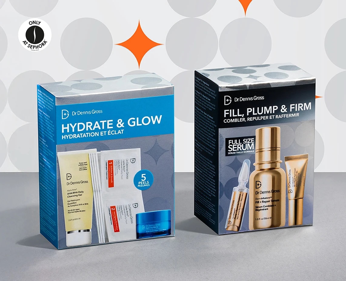 Sephora = Dr Dennis Gross