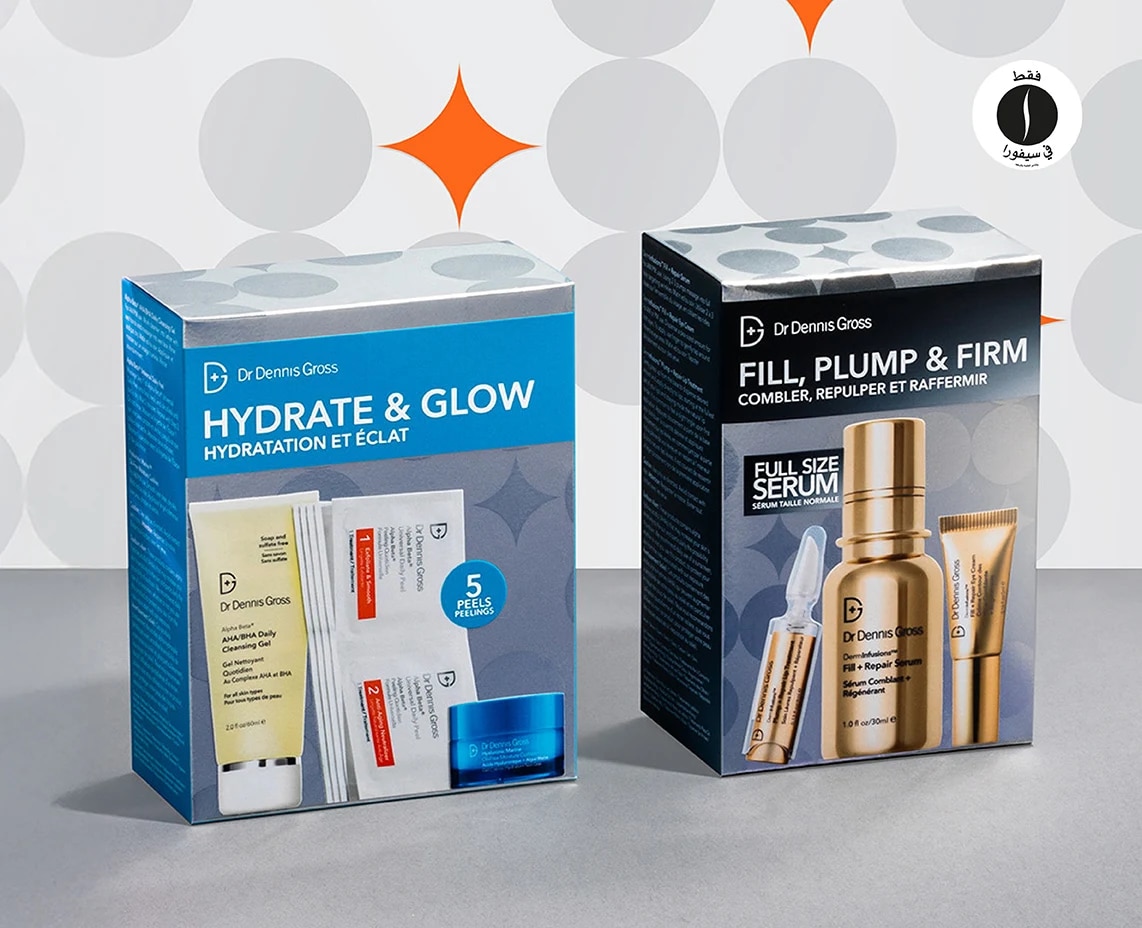 Sephora = Dr Dennis Gross