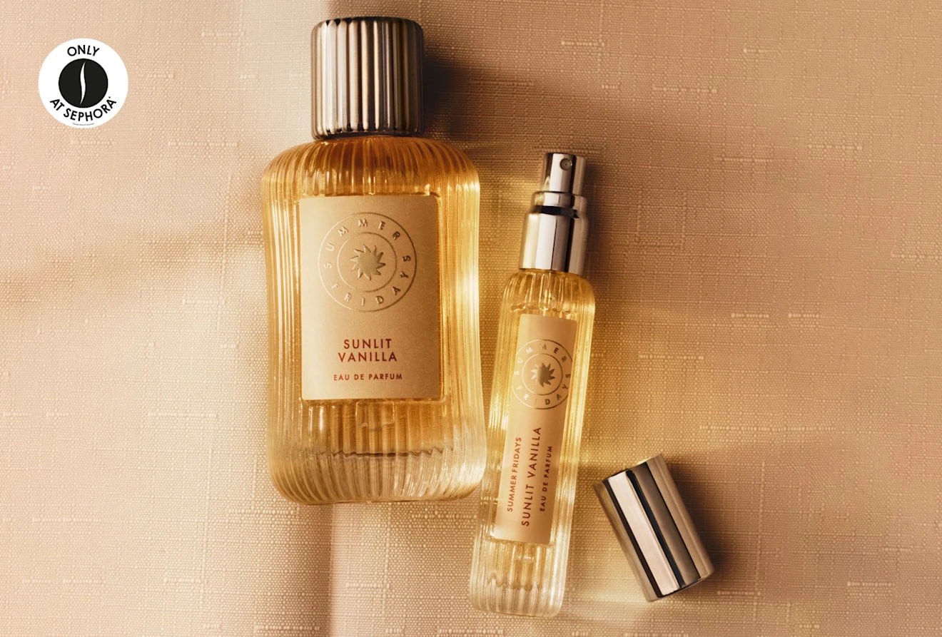 Summer Friday = Sephora