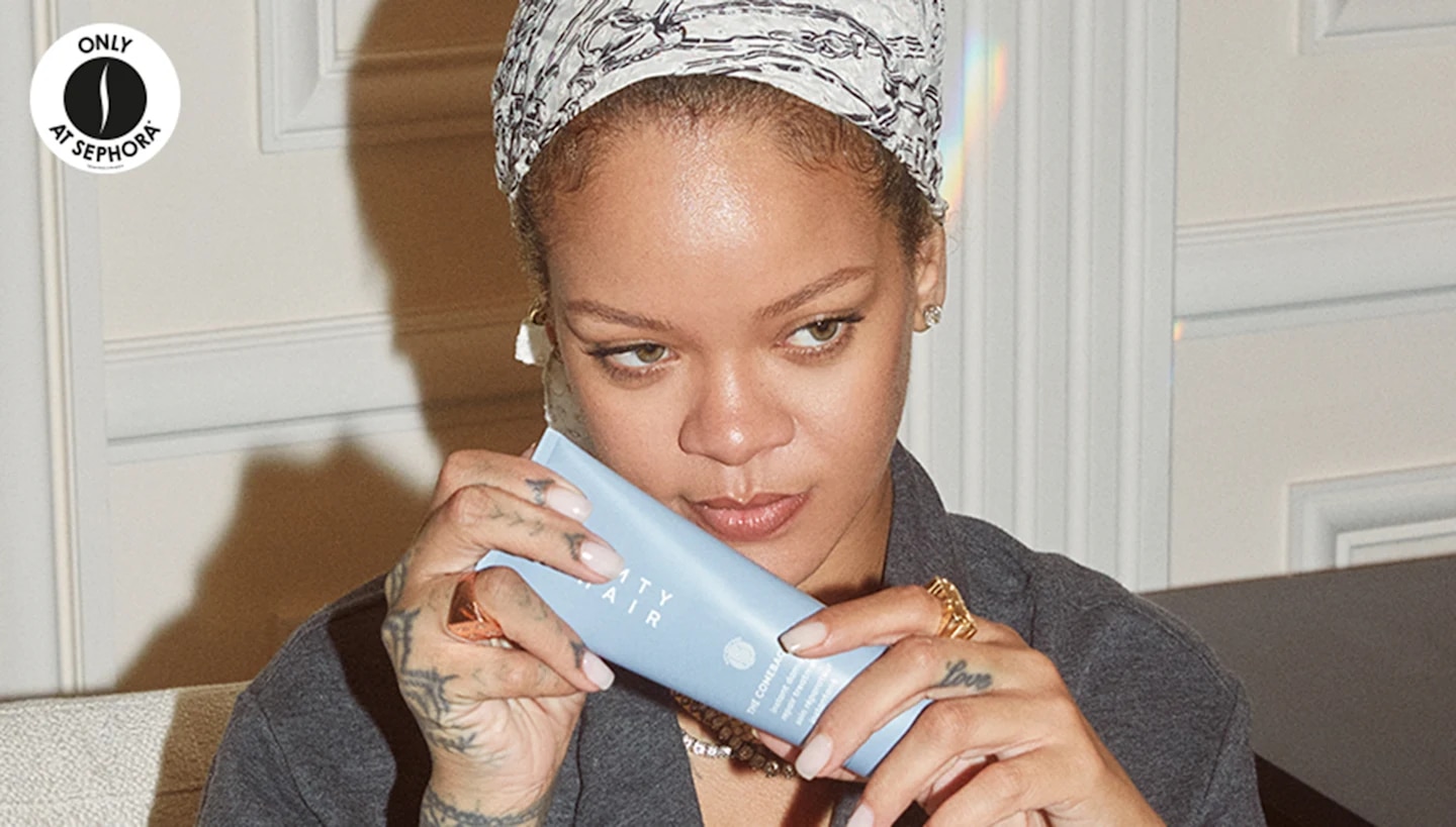 Fenty Hair = Sephora