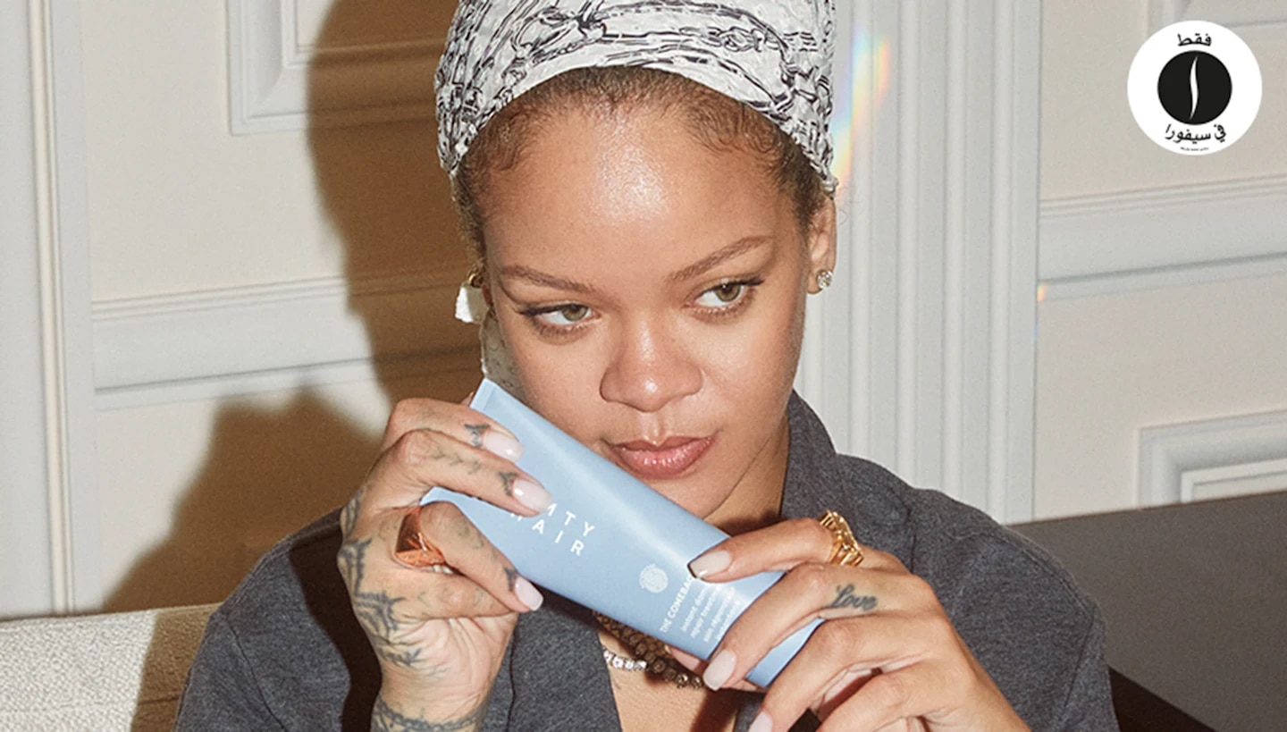 Fenty Hair = Sephora
