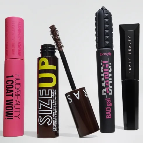 Sephora = Mascara