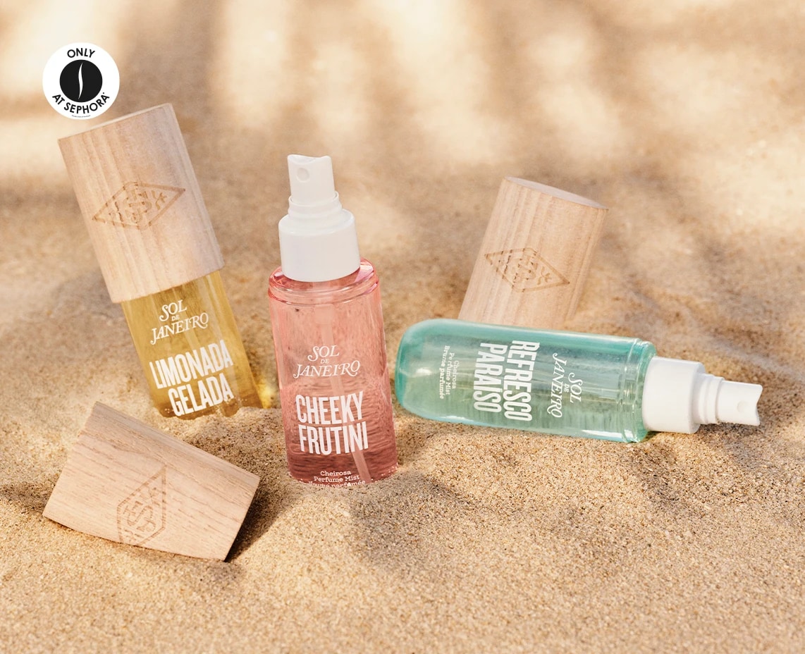 Sol De Janeiro = Sephora 