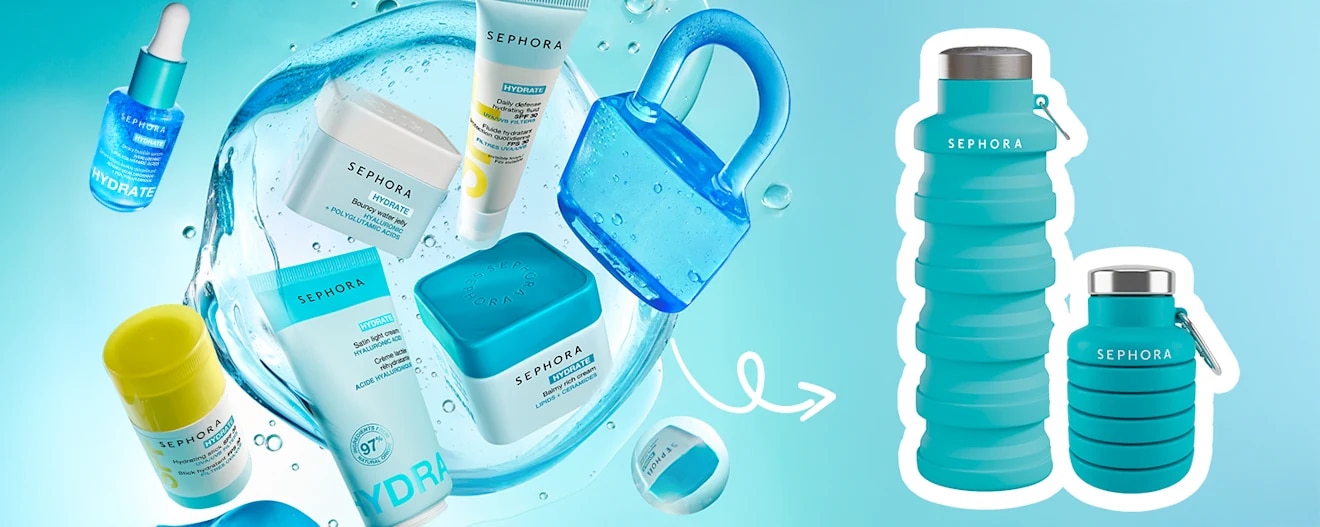 Sephora Collection - Hydration