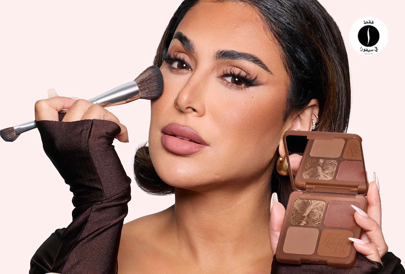 HUDA BEAUTY = Sephora 