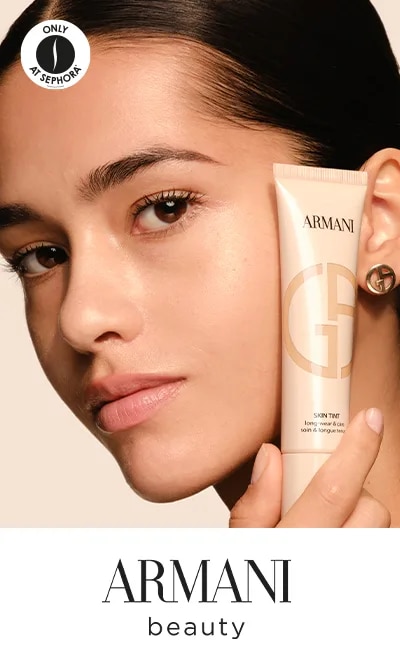 sephora = Armani 
