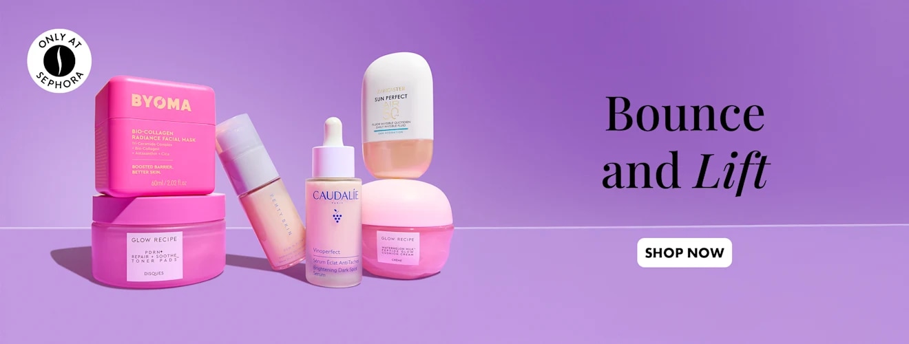 Sephora = Skincare 