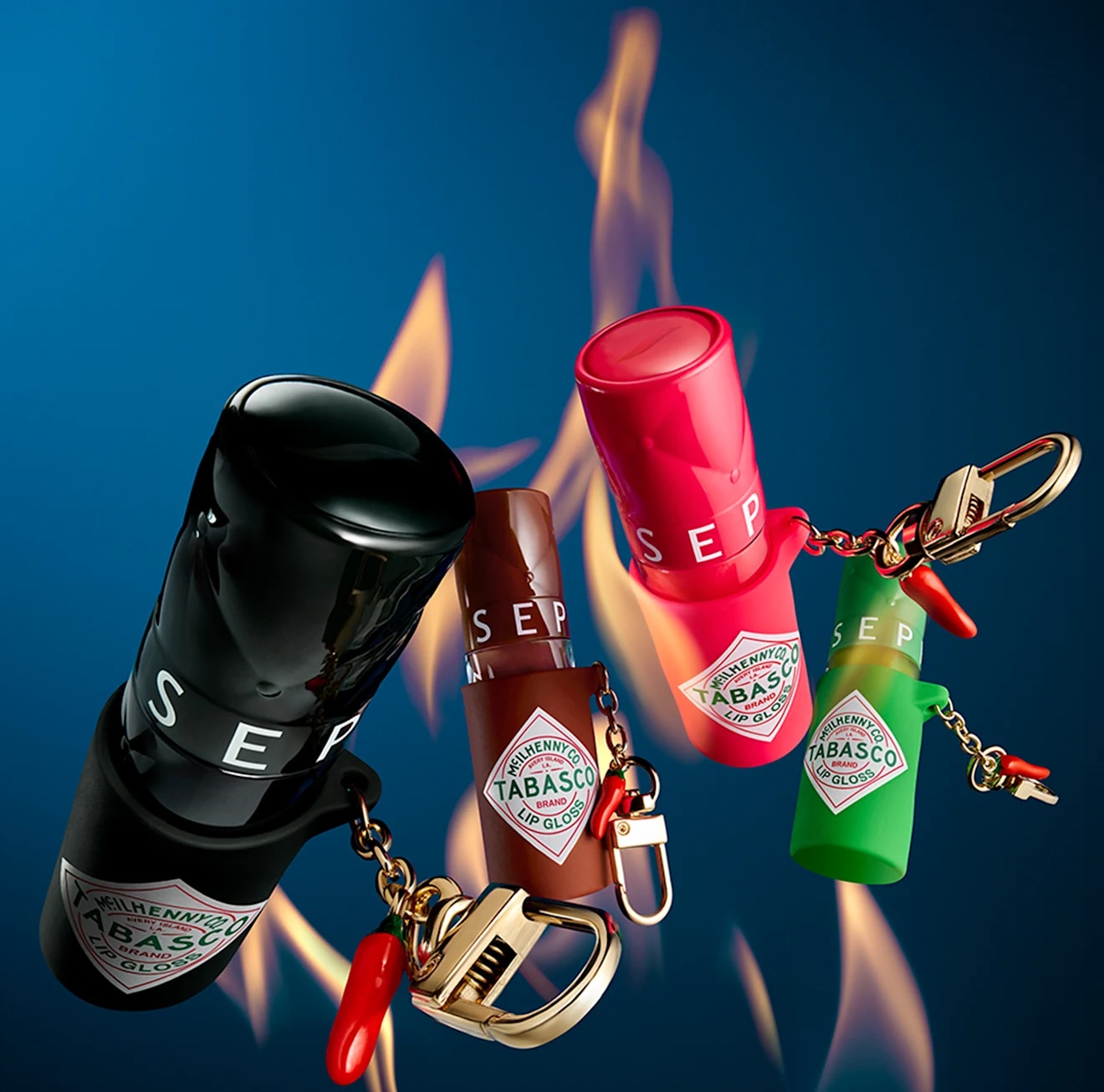 It’s Getting Spicy!