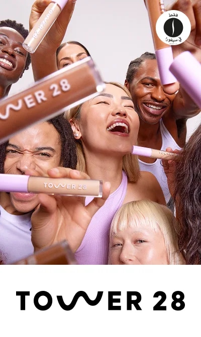Sephora  = Tower 28