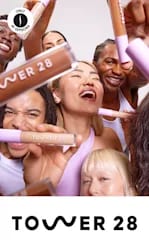Sephora  = Tower 28