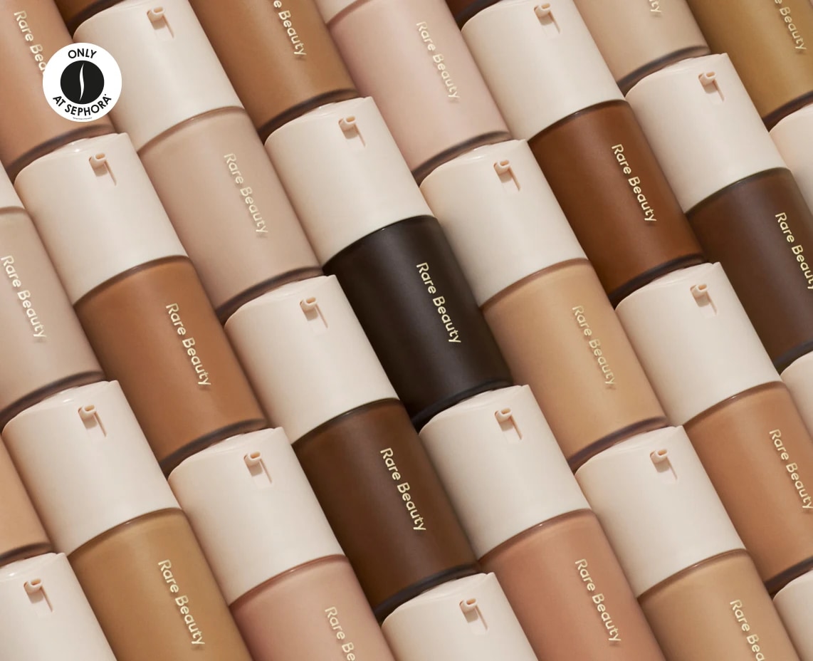 Rare Beauty = Sephora 