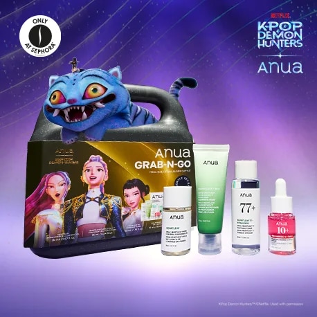 Anua = Sephora 