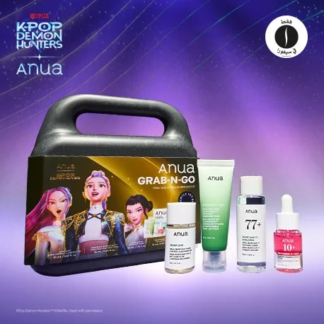 Anua = Sephora 