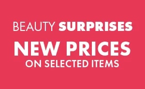 Beauty Surprises - Mobile Nav - Sephora