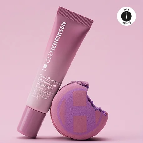 OLE HENRIKSEN = Sephora 