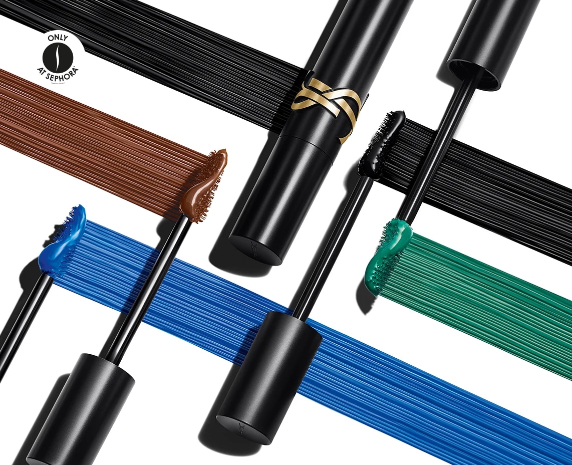 YSL Lash Clash Mascara = Sephora