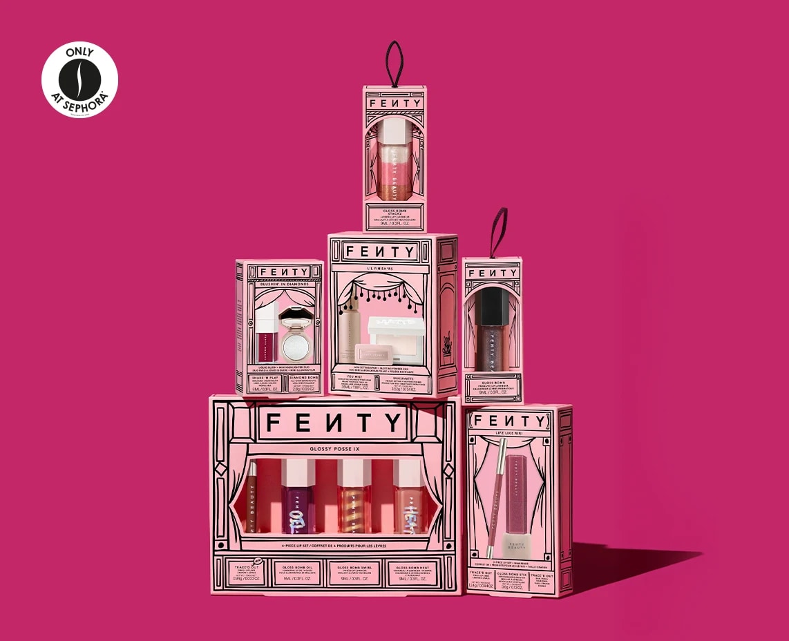 Sephora = Fenty Beauty 